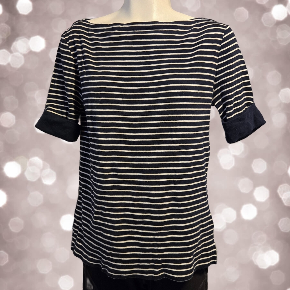Ralph Nautical Tshirt - Size Small